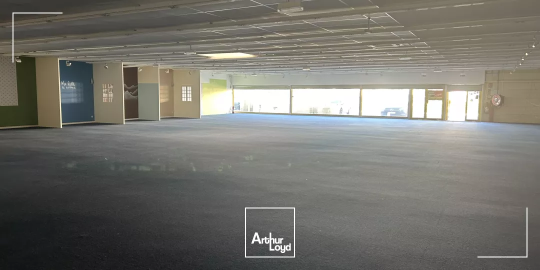 Local commercial à louer - Zone commerciale - Narbonne