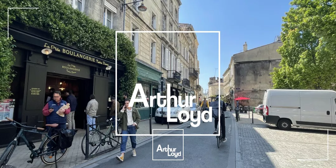 Cession de droit au bail Bordeaux Chartrons