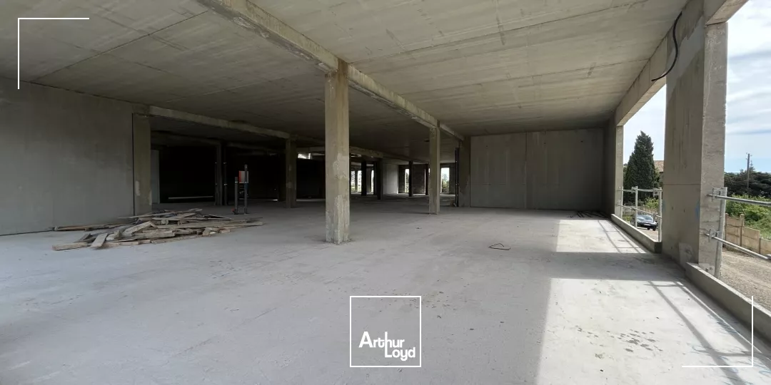 Bureaux neufs à la vente - Narbonne 