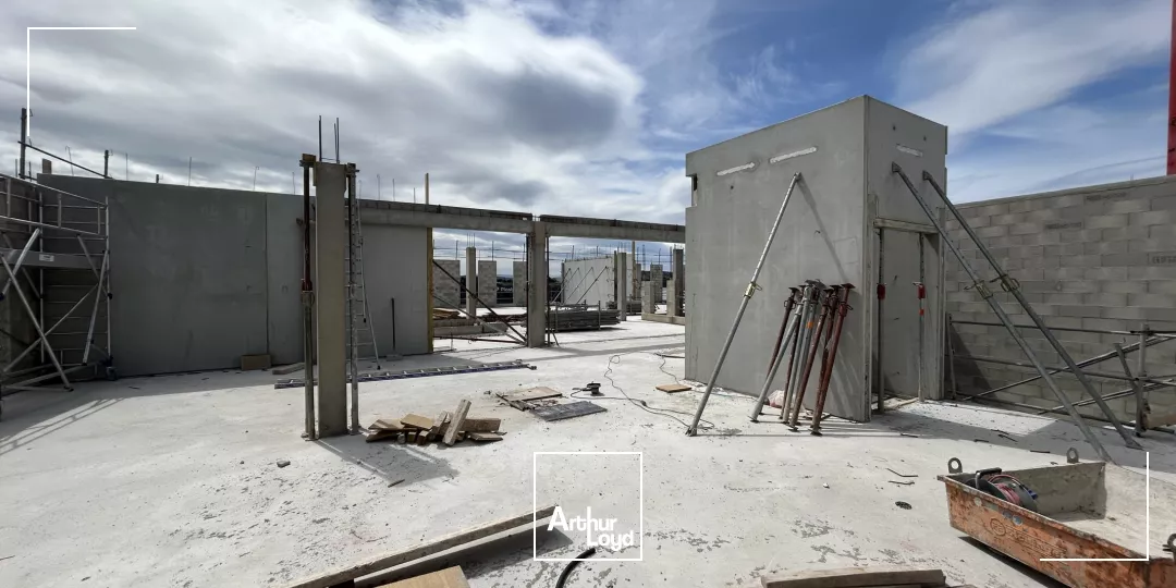 Bureaux neufs à la vente - Narbonne 