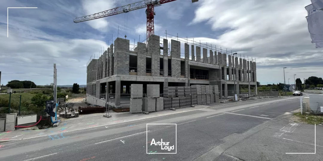 Bureaux neufs à la vente - Narbonne 