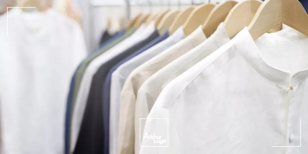 CESSION D'UN FONDS DE COMMERCE D'HABILLEMENT - CENTRE VILLE DE LORIENT 