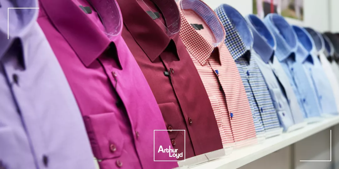 CESSION D'UN FONDS DE COMMERCE D'HABILLEMENT - CENTRE VILLE QUIMPER