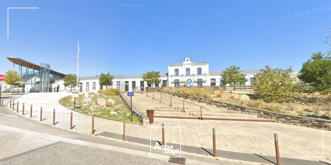 PROGRAMME NEUF GARE MORLAIX