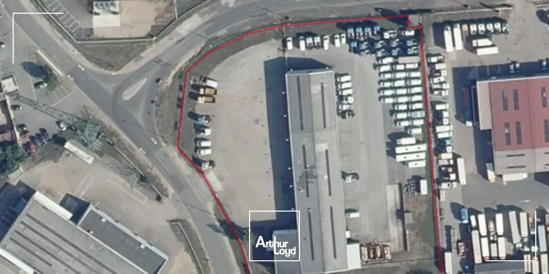 Locaux d'activité à louer à EVREUX 27000