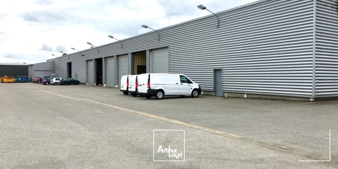 Locaux d'activité à louer à EVREUX 27000