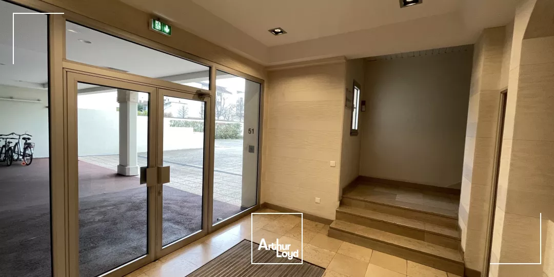 Bureaux à louer à LE VESINET 78110