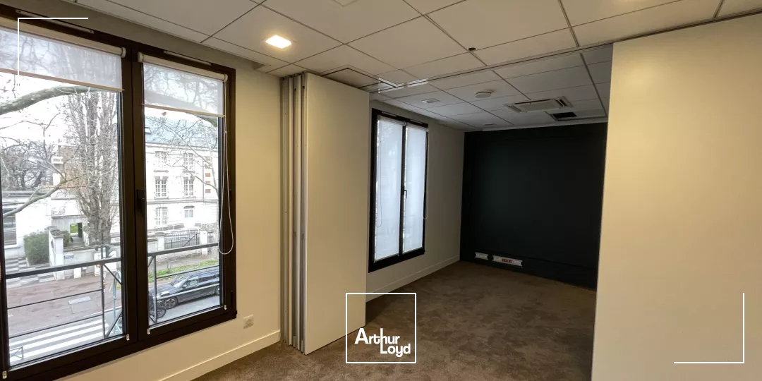 Bureaux à louer à LE VESINET 78110
