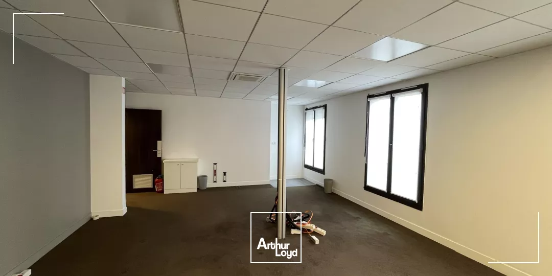 Bureaux à louer à LE VESINET 78110
