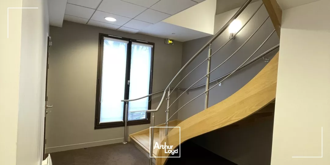 Bureaux à louer à LE VESINET 78110