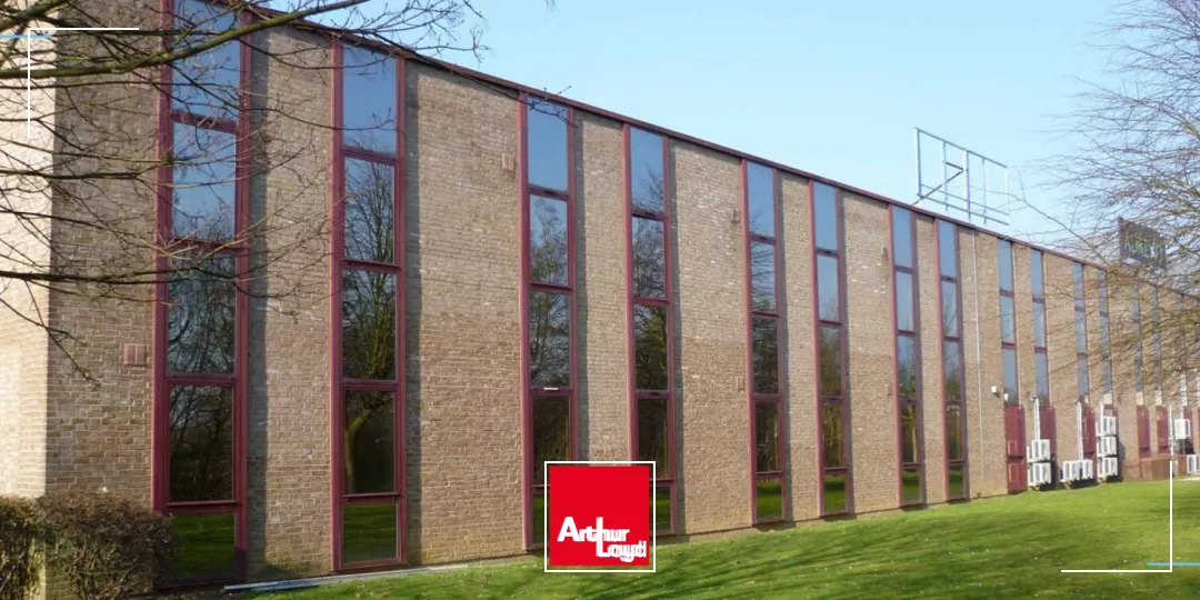 Bureaux à vendre à LENS 62300