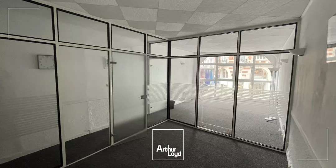 Bureaux - Centre Ville - rue Faidherbe - À louer