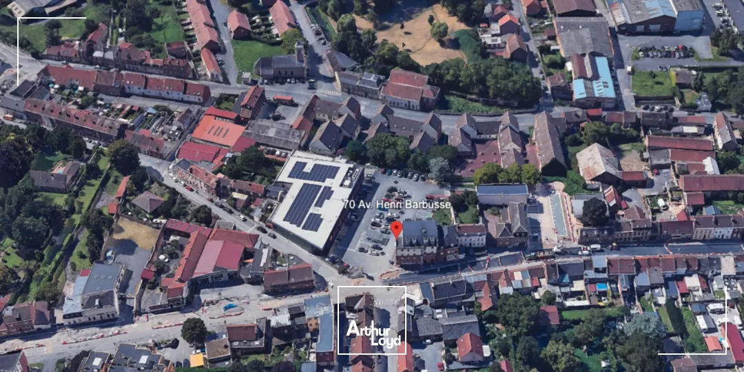 Local commercial à louer 