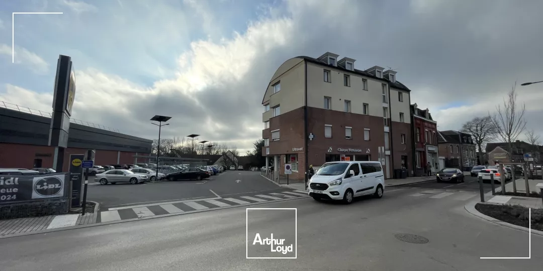 Local commercial à louer 