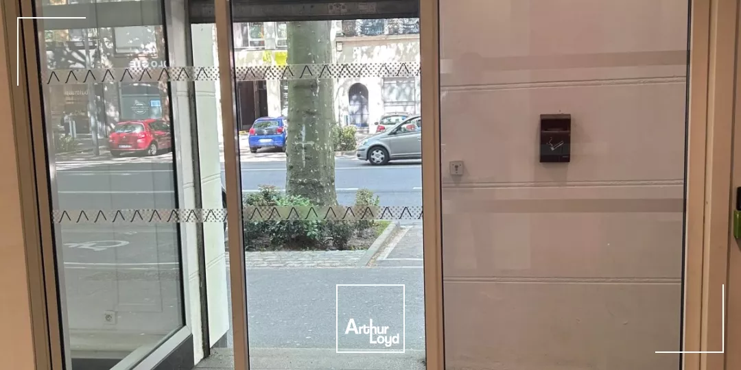 Bureaux à vendre ou à louer Boulevard de la Liberté à Lille