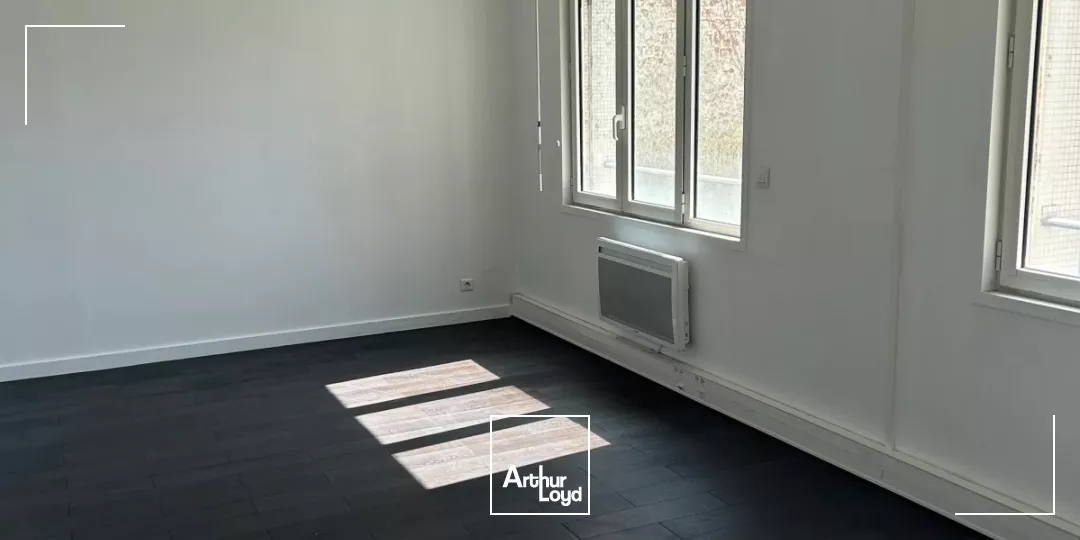 Bureaux à vendre ou à louer Boulevard de la Liberté à Lille