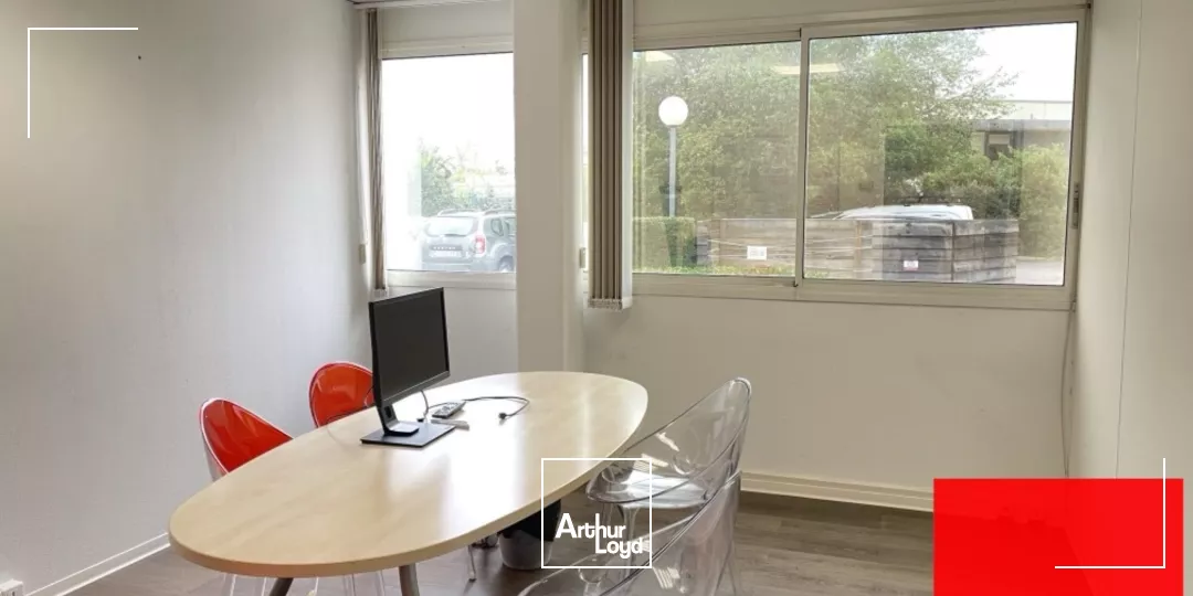 BUREAUX A LOUER - BAILLARGUES PROCHE AUTOROUTE A9