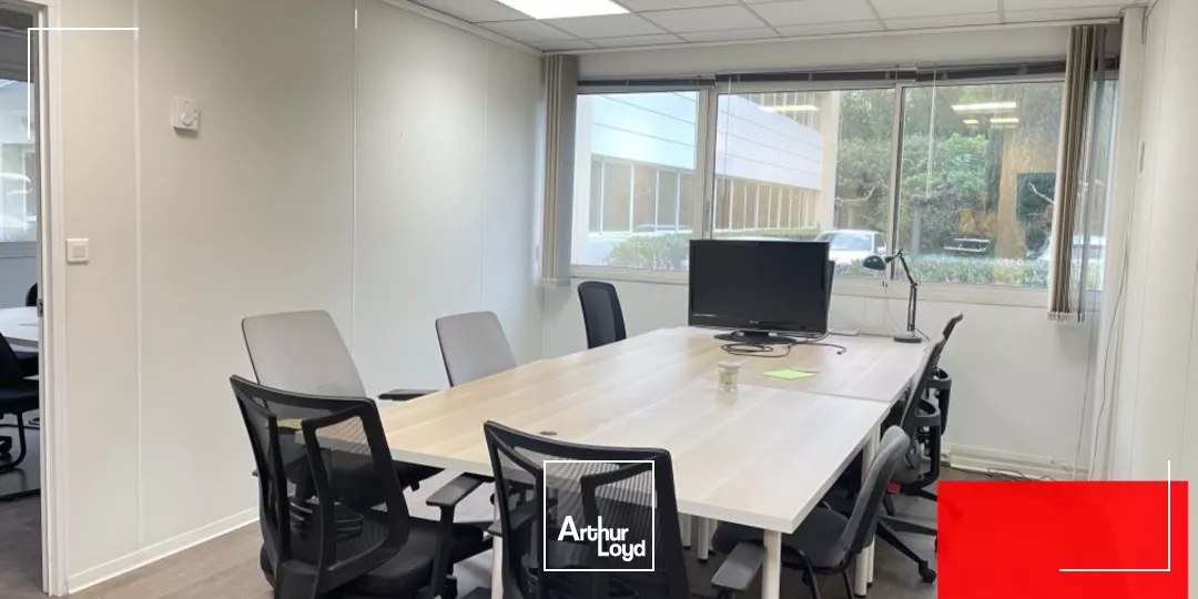 BUREAUX A LOUER - BAILLARGUES PROCHE AUTOROUTE A9