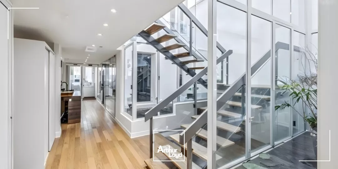 Bureaux à vendre à PARIS 75016