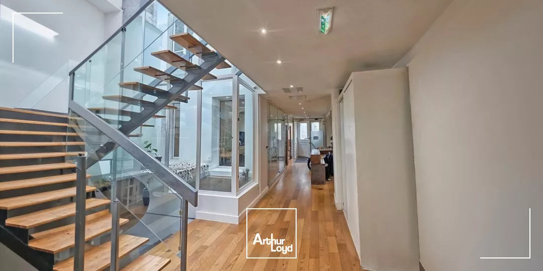 Bureaux à vendre à PARIS 75016