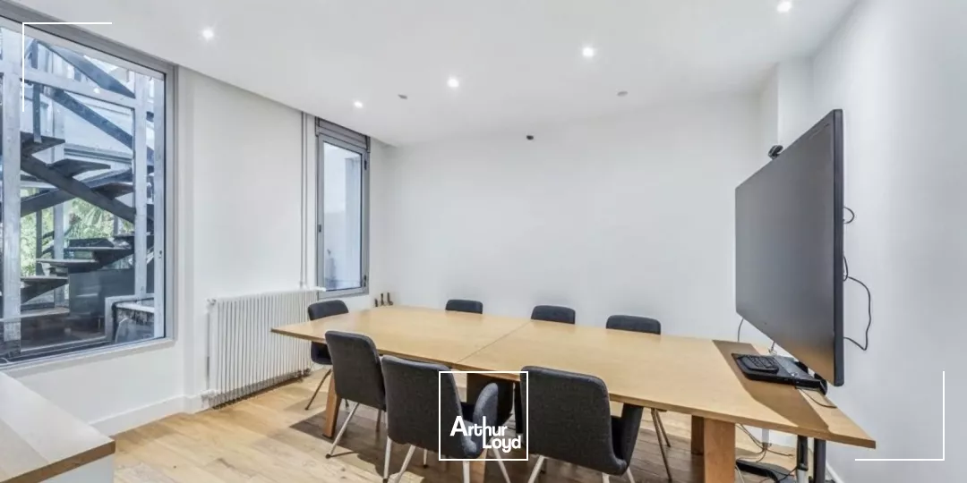 Bureaux à vendre à PARIS 75016