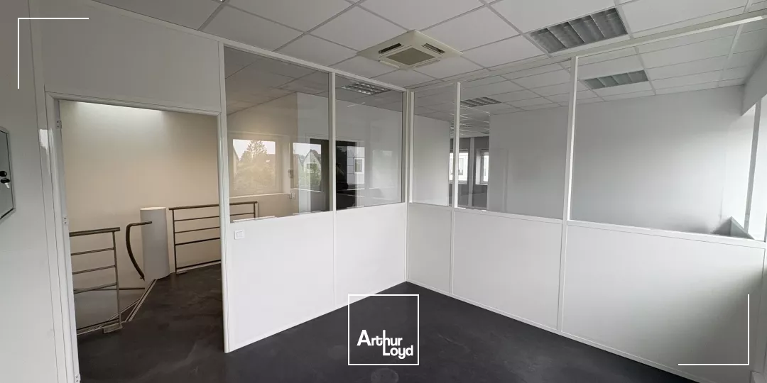 Bureaux avec open-space à vendre Orléans 130 m2- Loiret (45)