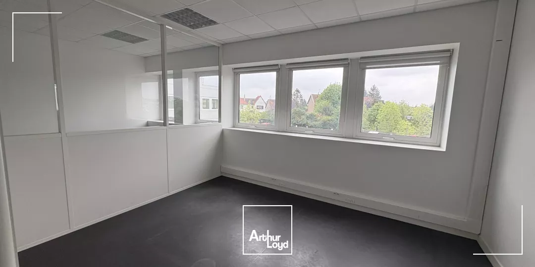 Bureaux avec open-space à vendre Orléans 130 m2- Loiret (45)