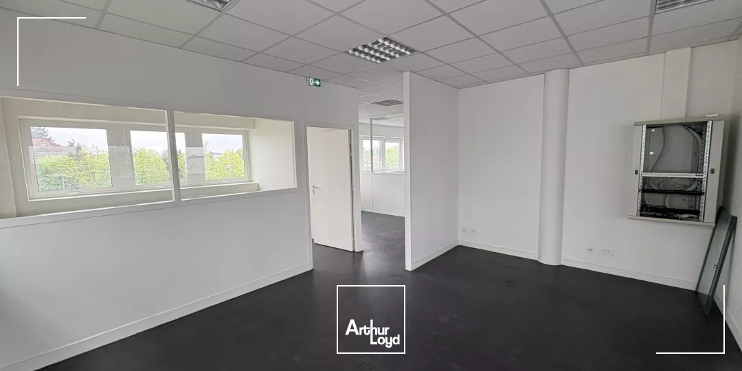 Bureaux avec open-space à vendre Orléans 130 m2- Loiret (45)
