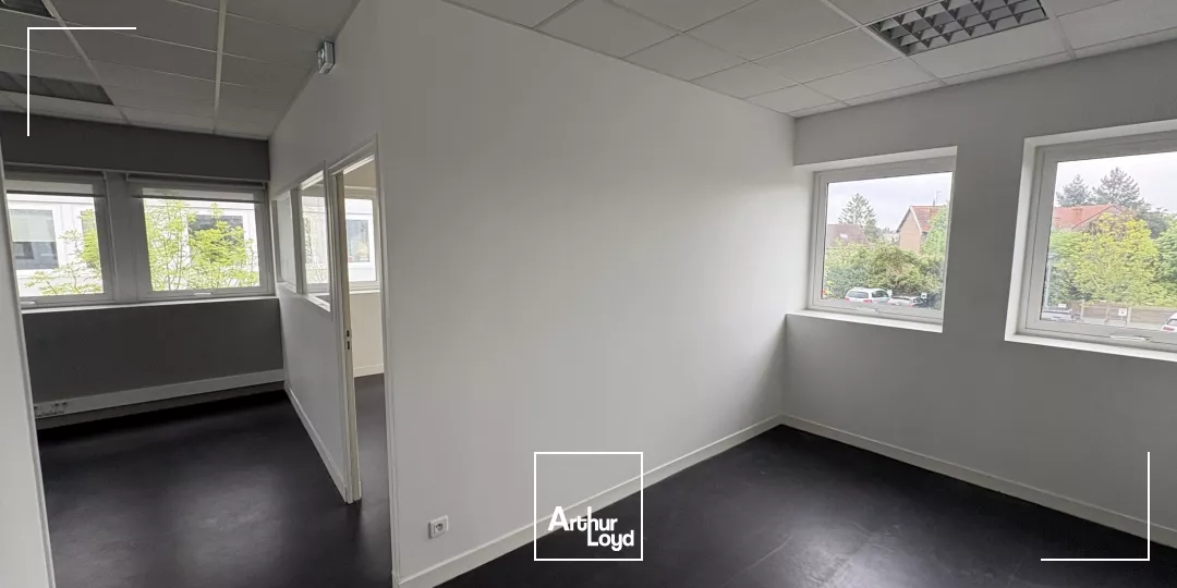 Bureaux avec open-space à vendre Orléans 130 m2- Loiret (45)