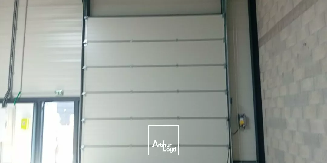 A louer Sud Chalon Local d'activité neuf