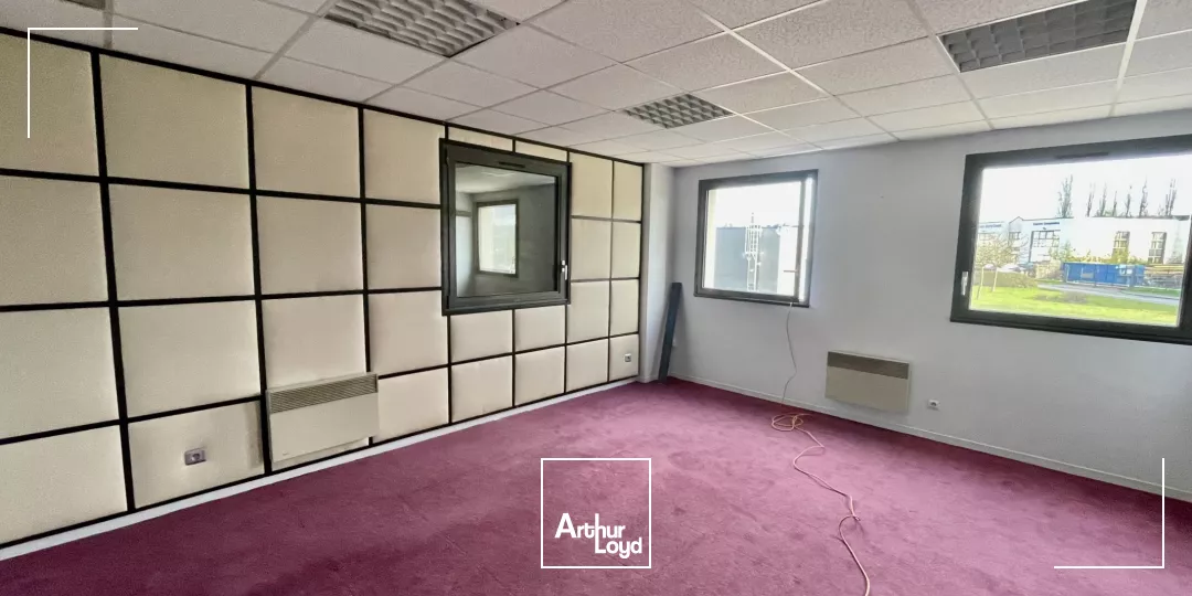 Bureaux à louer à BOIS GUILLAUME 76230