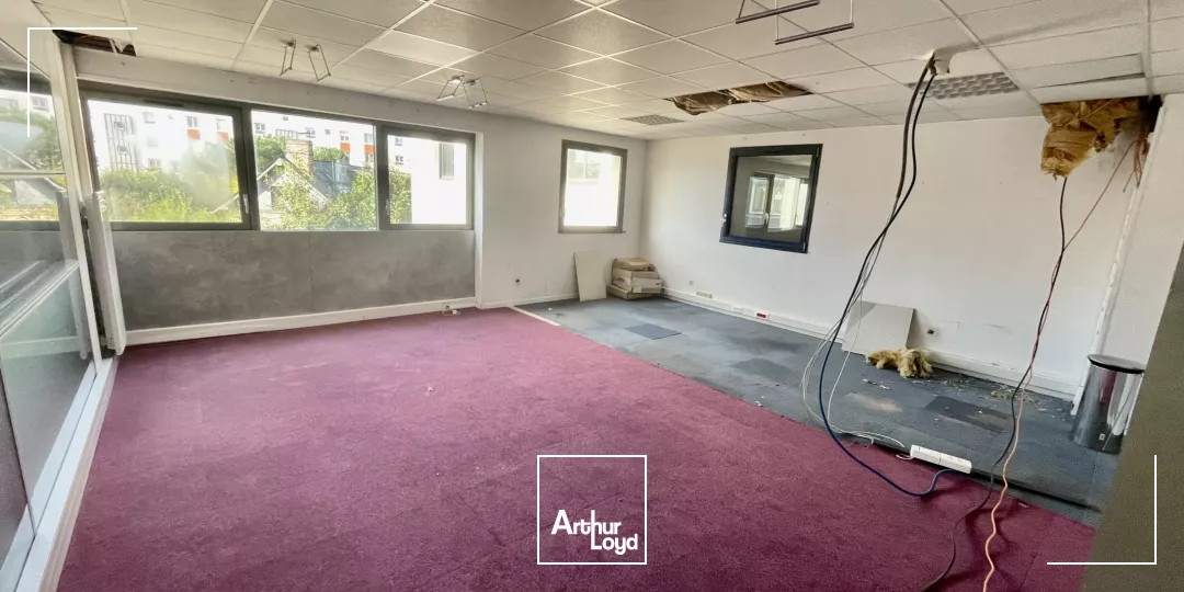 Bureaux à louer à BOIS GUILLAUME 76230