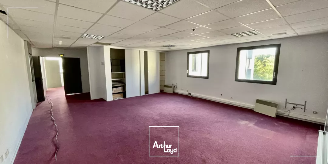 Bureaux à louer à BOIS GUILLAUME 76230