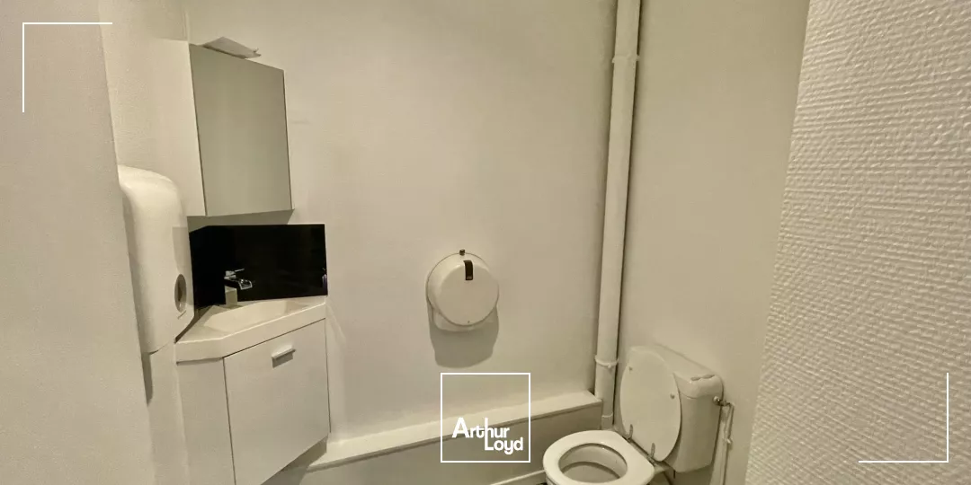 Bureaux à louer à BOIS GUILLAUME 76230