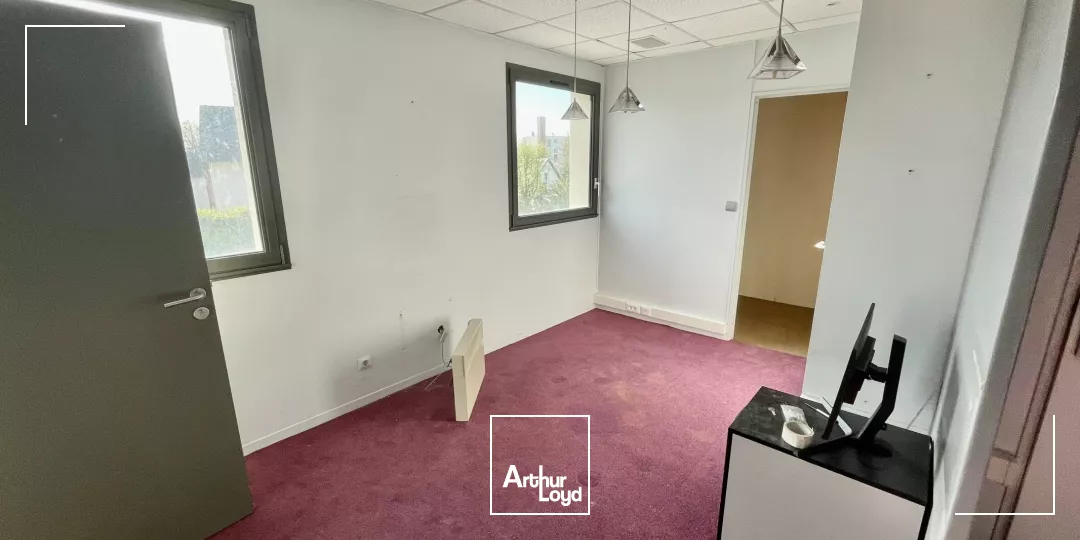 Bureaux à louer à BOIS GUILLAUME 76230