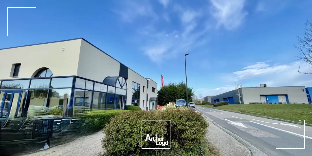 Bureaux à louer à BOIS GUILLAUME 76230