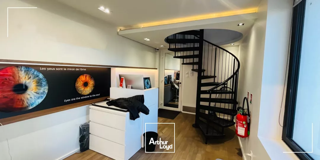 CESSION DE BAIL LA BAULE DE GAULLE 50M2