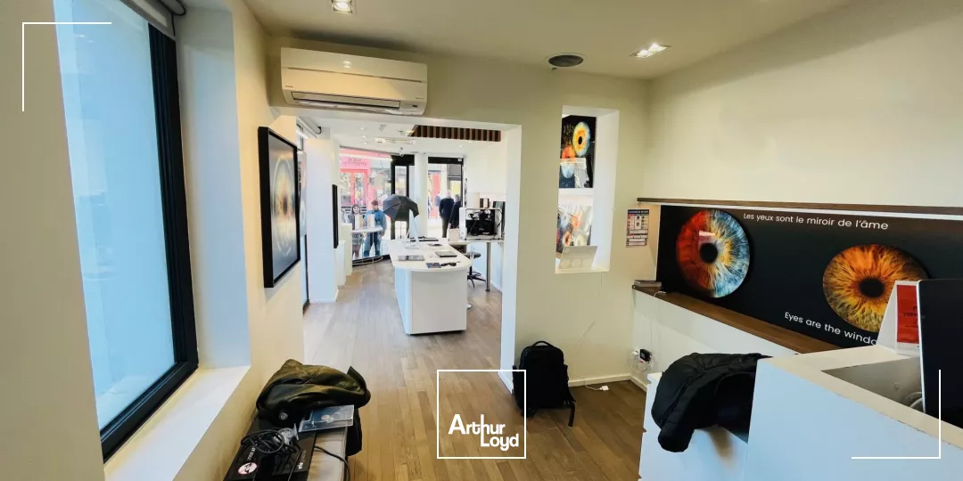 CESSION DE BAIL LA BAULE DE GAULLE 50M2