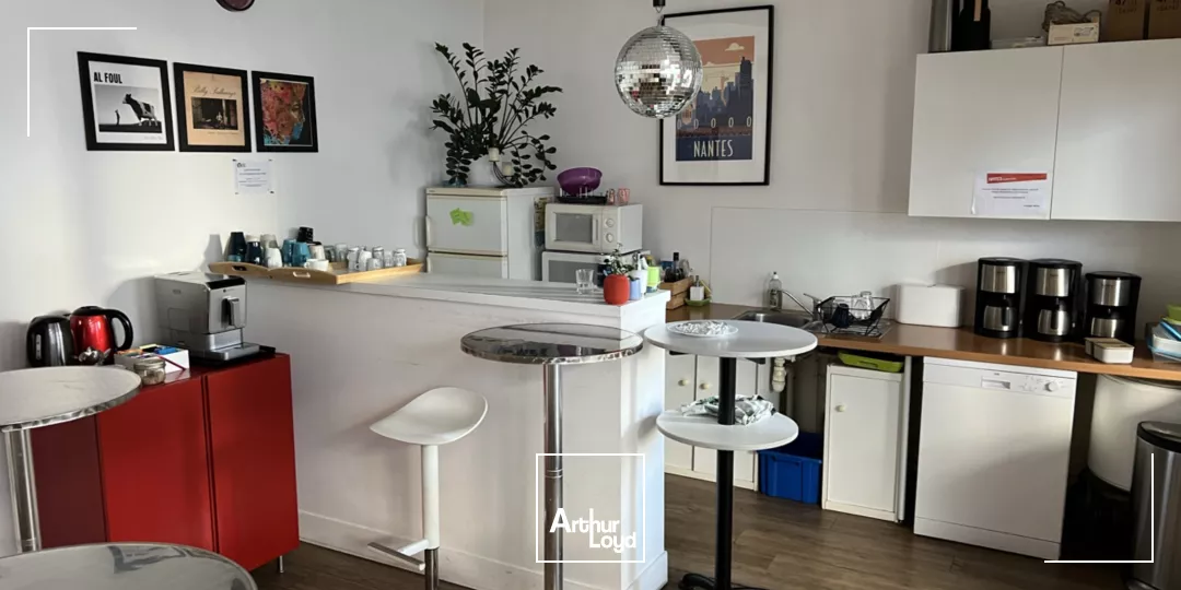 IMMEUBLE INDEPENDANT BUREAUX A VENDRE CITE DES CONGRES NANTES