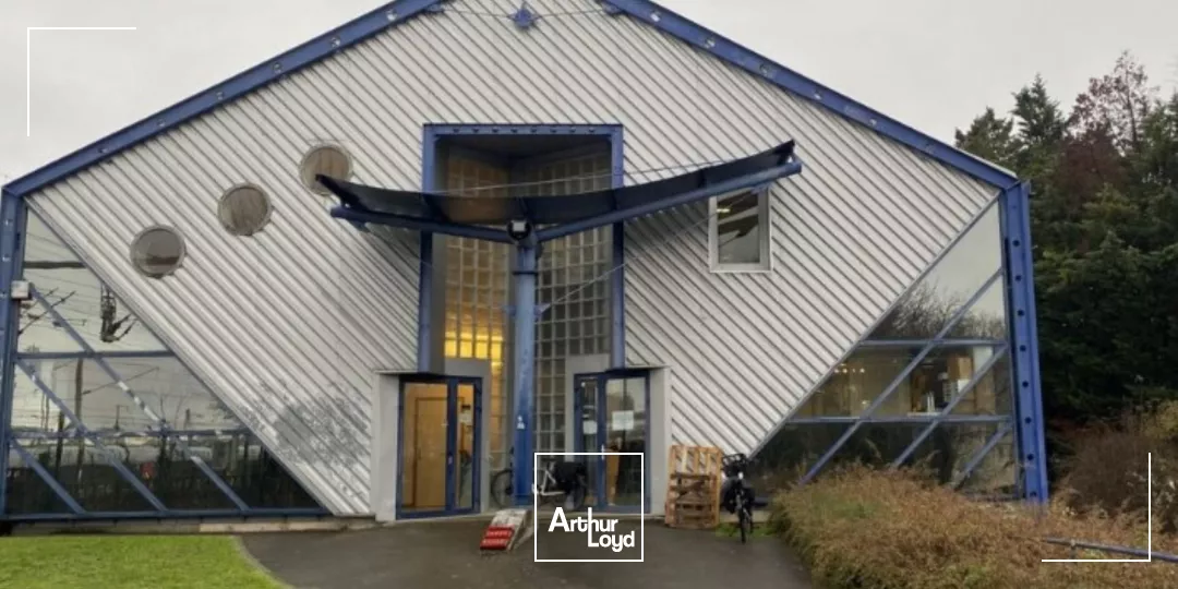 BUREAUX A VENDRE 560 M² RENNES