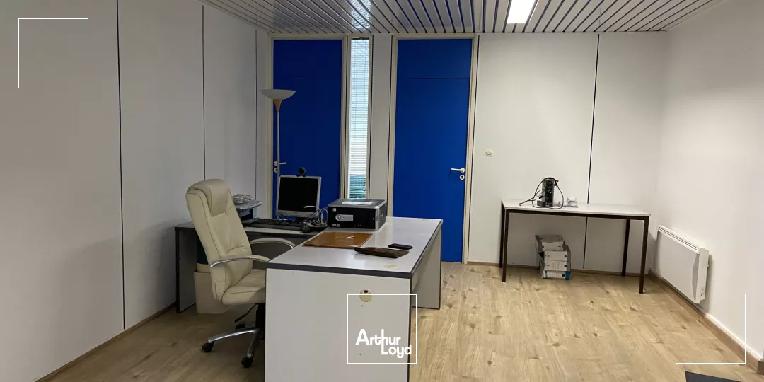 A LOUER OU A VENDRE - BUREAUX ZI SUDEST - RENNES