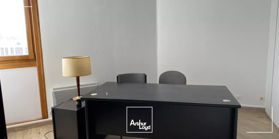 A LOUER OU A VENDRE - BUREAUX ZI SUDEST - RENNES