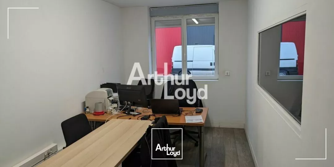 ACCES DIRECT A L'AXE RENNES/PARIS