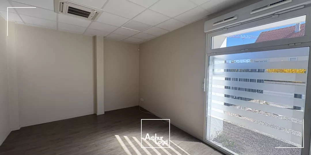 Bureaux à louer Saint jean de Braye 142,5 m2 -Loiret (45)