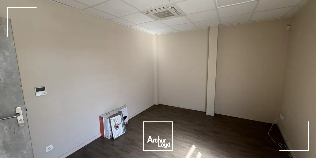 Bureaux à louer Saint jean de Braye 142,5 m2 -Loiret (45)