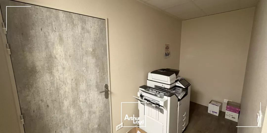 Bureaux à louer Saint jean de Braye 142,5 m2 -Loiret (45)