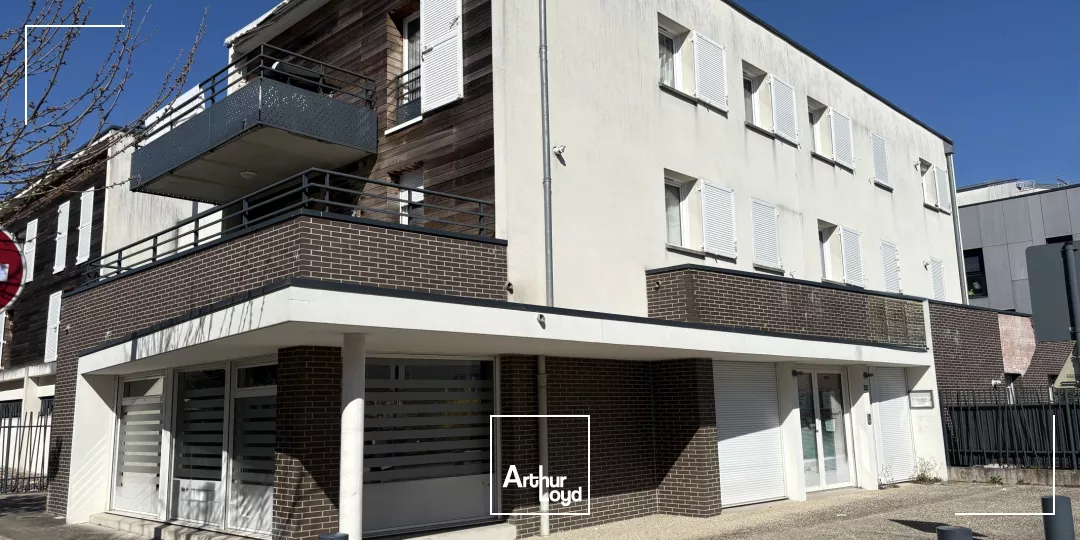 Bureaux à louer Saint jean de Braye 142,5 m2 -Loiret (45)