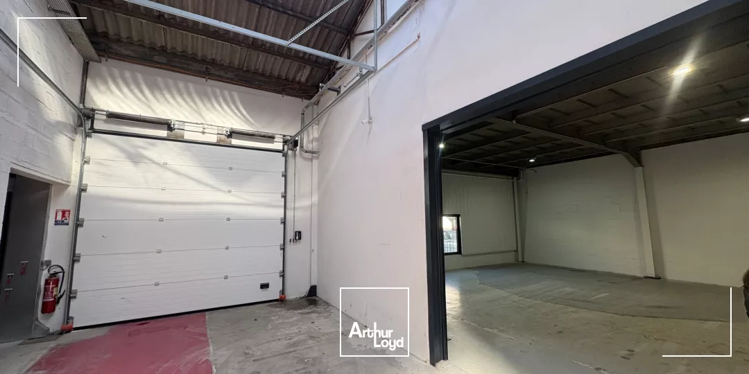 Locaux d'activités / Box à louer à Beaugency dans le Loiret (45)