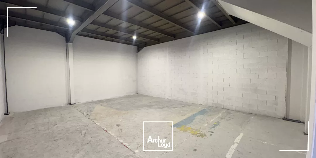 Locaux d'activités / Box à louer à Beaugency dans le Loiret (45)