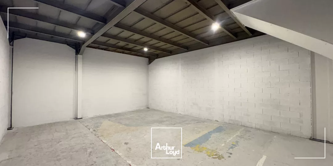 Locaux d'activités / Box à louer à Beaugency dans le Loiret (45)